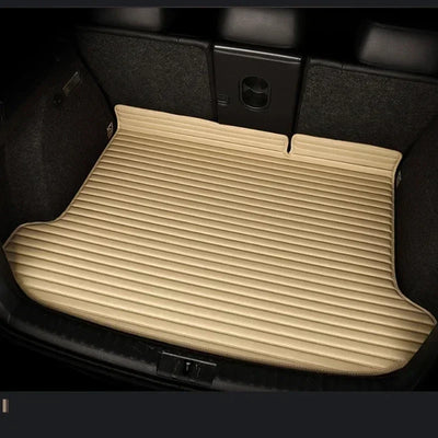 Tapis de Coffre Peugeot 3008 et 4008 Cuir