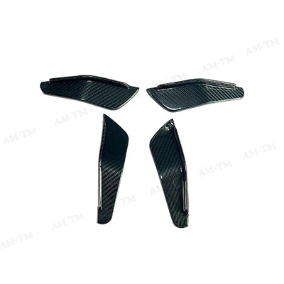 Lame Pare-Choc Avant Carbone BMW M2 G87 2022+