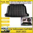 Tapis de Coffre Volkswagen Golf 8 Mk8 2020-2023