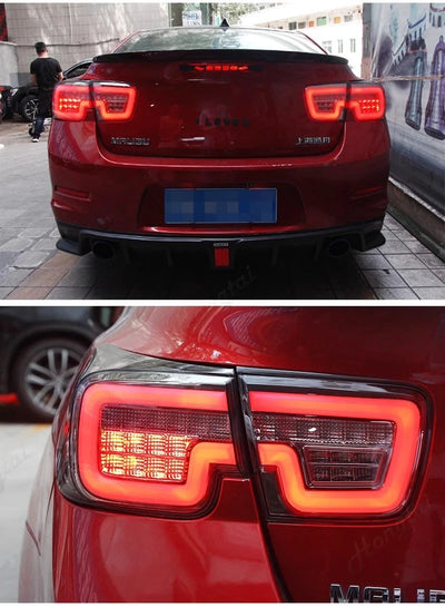 Feux Arrière LED Chevrolet Malibu (2012-2015) Dynamiques
