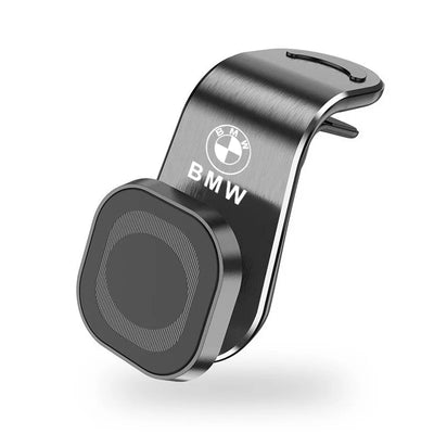 Support Magnétique Téléphone BMW Grille Aération