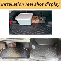 Tapis de Coffre Volkswagen Golf 7 2014-2019