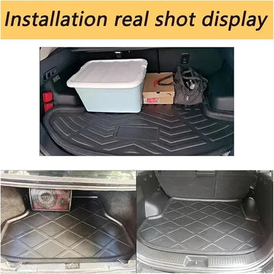 Tapis de Coffre Volkswagen Golf 7 2014-2019
