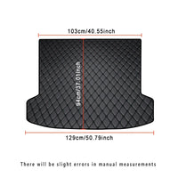 Tapis de Coffre Hyundai Tucson 2021-2025