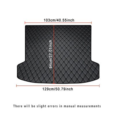 Tapis de Coffre Hyundai Tucson 2021-2025
