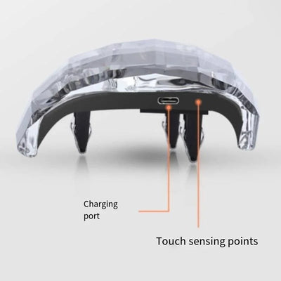 Pommeau de Vitesse Audi A4 A5 A6 A7 Q5 Q7