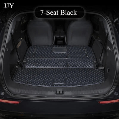 Tapis de Coffre Ford Edge L 2016-2025 Sur Mesure