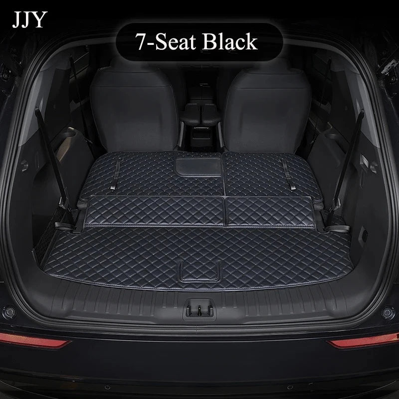 Tapis de Coffre Ford Edge L 2016-2025 Sur Mesure