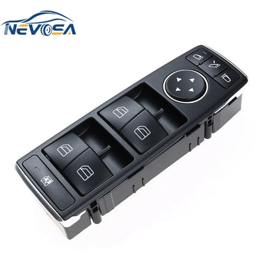 Bouton Lève-Vitre Mercedes W204 W212 W176 A2049055402