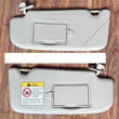 Pare-Soleil Intérieur avec Miroir Nissan Qashqai 2008-2015