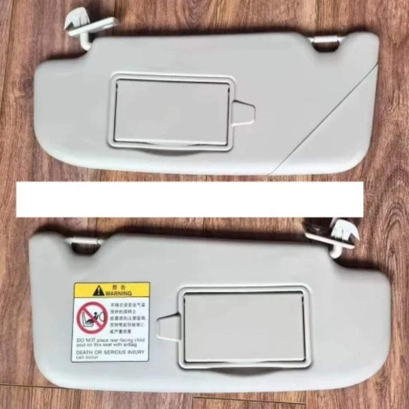Pare-Soleil Intérieur avec Miroir Nissan Qashqai 2008-2015