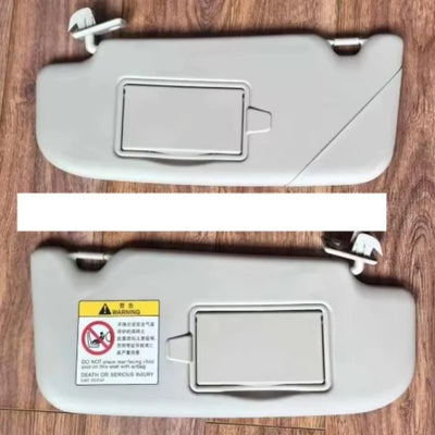 Pare-Soleil Intérieur avec Miroir Nissan Qashqai 2008-2015