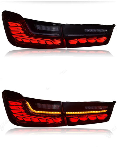 Feux Arrière LED BMW Série 3 G20 G80 M3 Look M Performance