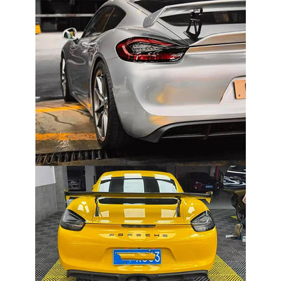 Feux Arrière LED Porsche 981 Boxster Cayman