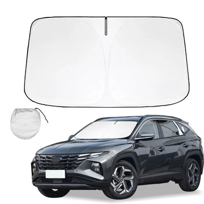 Pare-Soleil Pare-Brise Pliable Hyundai Tucson Anti-UV