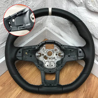 Volant Cuir Véritable Volkswagen Golf 7 et 7.5 GTI R MK7
