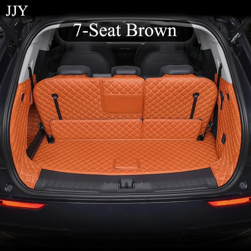 Tapis de Coffre Ford Edge L 2016-2025 Sur Mesure