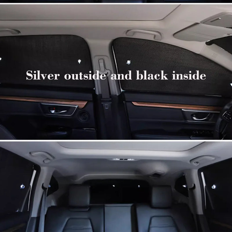 Pare-Soleil Intégral Jeep Grand Cherokee WK2 2011-2021