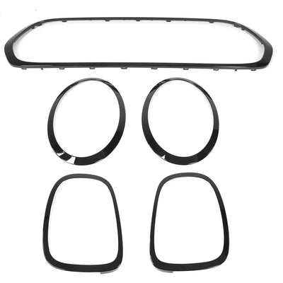 Kit d'Habillage Extérieur Mini Cooper F56 JCW 5 Pièces