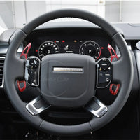 Schaltwippen Land Rover Range Rover Sport Velar Evoque Discovery ABS