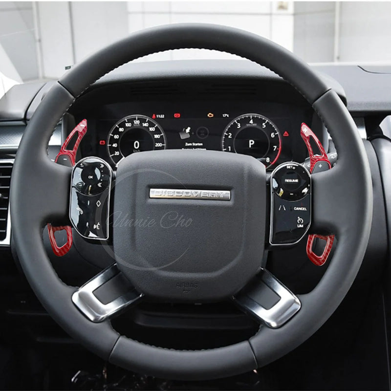 Schaltwippen Land Rover Range Rover Sport Velar Evoque Discovery ABS