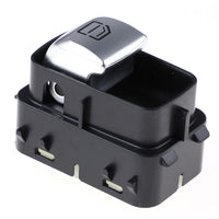 Bouton Lève-Vitre Mercedes Classe C W205 GLC Vito 2014-2021 — détail de finition