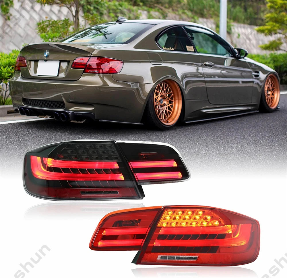 Feux Arrière LED BMW Série 3 E92 M3 Coupé 2006-2012