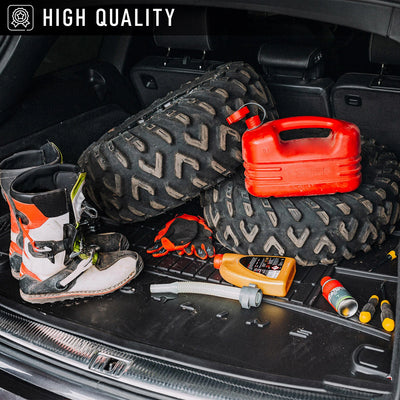 Tapis de Coffre EVA Jeep Renegade 2015-2023