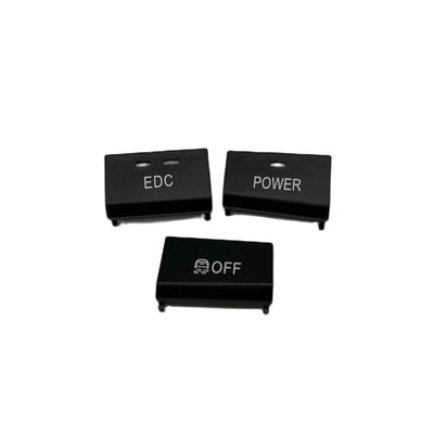 Cache-Boutons de Console Centrale BMW Série 3 E90 E92 M3