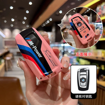 Coque de Protection Clé BMW M-Sport
