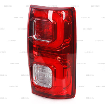 Feux Arrière LED JAC T8 — Bloc Complet