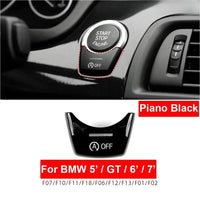 Cache-Bouton de Démarrage BMW F20 F30 F10 M3 M4 — détail du support
