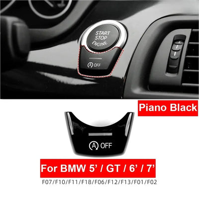Cache-Bouton de Démarrage BMW F20 F30 F10 M3 M4