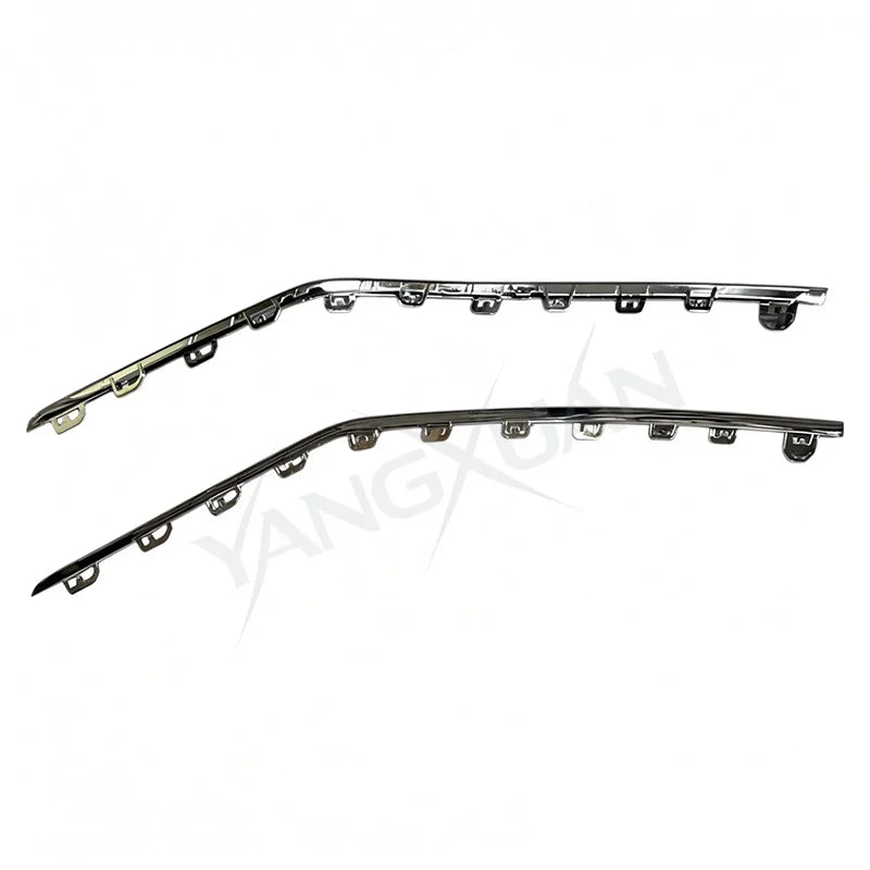 Calandre Mercedes EQA EQB 243 2022-2025 Baguette Chromée de Grille Avant, Centrale, Gauche ou Droite