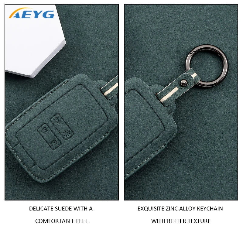 Coque de Protection Clé Renault Carte Koleos Kadjar Captur Mégane Talisman Espace Clio Zoé Scénic 4 Arkana Sandero