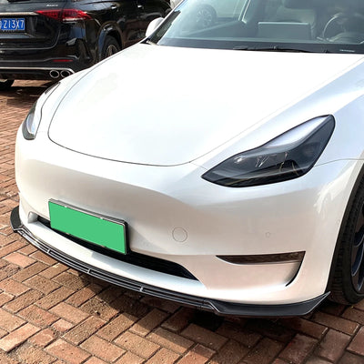 Lame Pare-Choc Avant Tesla Model Y 2020-2022