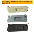 Pare-Soleil BMW E90 X1 E84 2005-2015 avec Miroir