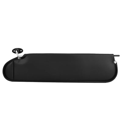 Pare-Soleil Jeep Wrangler TJ 1997-2002 Noir