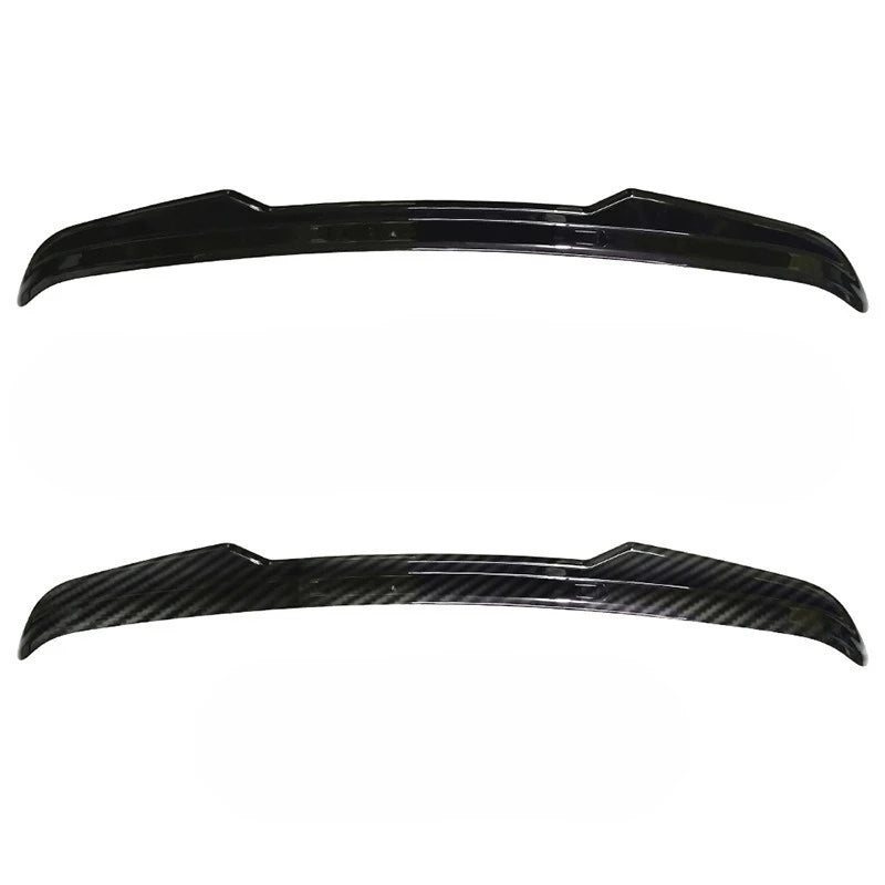Becquet de Coffre Toyota Yaris MK4 GR4 2020-2021 Noir Brillant ou Aspect Carbone