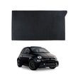 Tapis de Coffre Fiat 500 Abarth 595 695 Flanelle