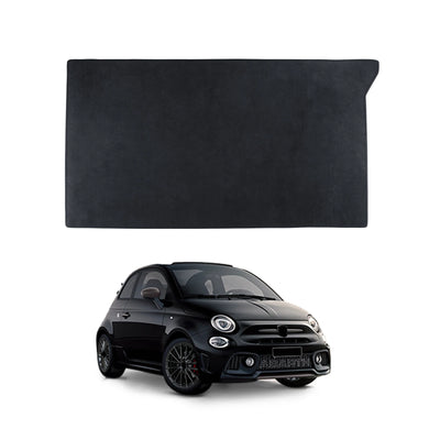 Tapis de Coffre Fiat 500 Abarth 595 695 Flanelle
