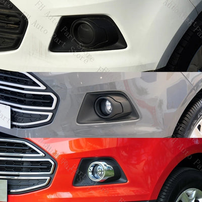 Couvercle Antibrouillard Pare-Choc Avant Ford EcoSport