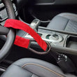 Antivol de Volant Voiture Acier 2 Clés