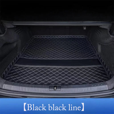 Tapis de Coffre Jeep Renegade 2016-2018 Couverture Intégrale