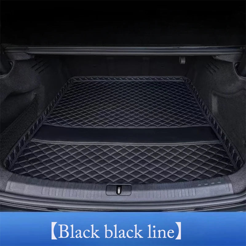Tapis de Coffre Jeep Renegade 2016-2018 Couverture Intégrale