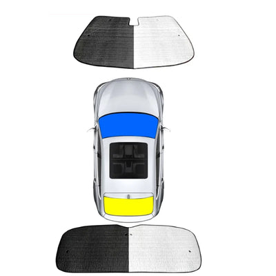 Pare-Soleil Mercedes Vito Viano Long W639 2003-2014