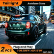 Feux Arrière LED Séquentiels MINI Countryman F60