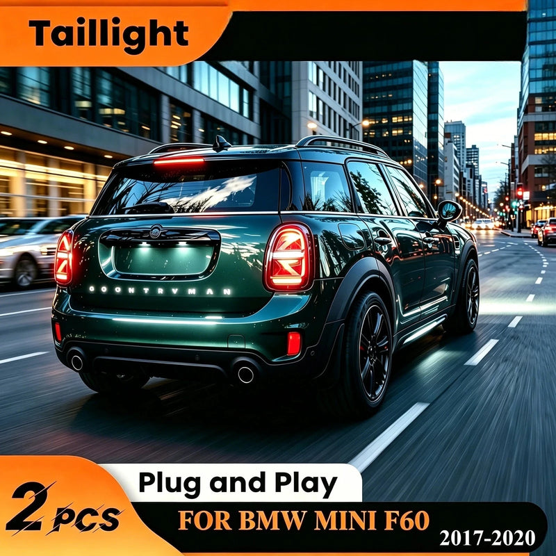 Feux Arrière LED Séquentiels MINI Countryman F60