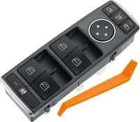Bouton Lève-Vitre Conducteur Mercedes W204 W212 G500 — vue d'ensemble