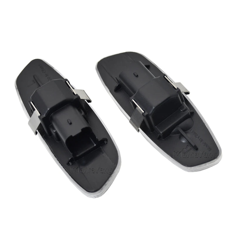 Clignotant Répétiteur Latéral LED Dynamique Peugeot 207 308 3008 5008 RCZ Citroën C3 C4 C5 DS3 DS4 Fumé ou Cristal